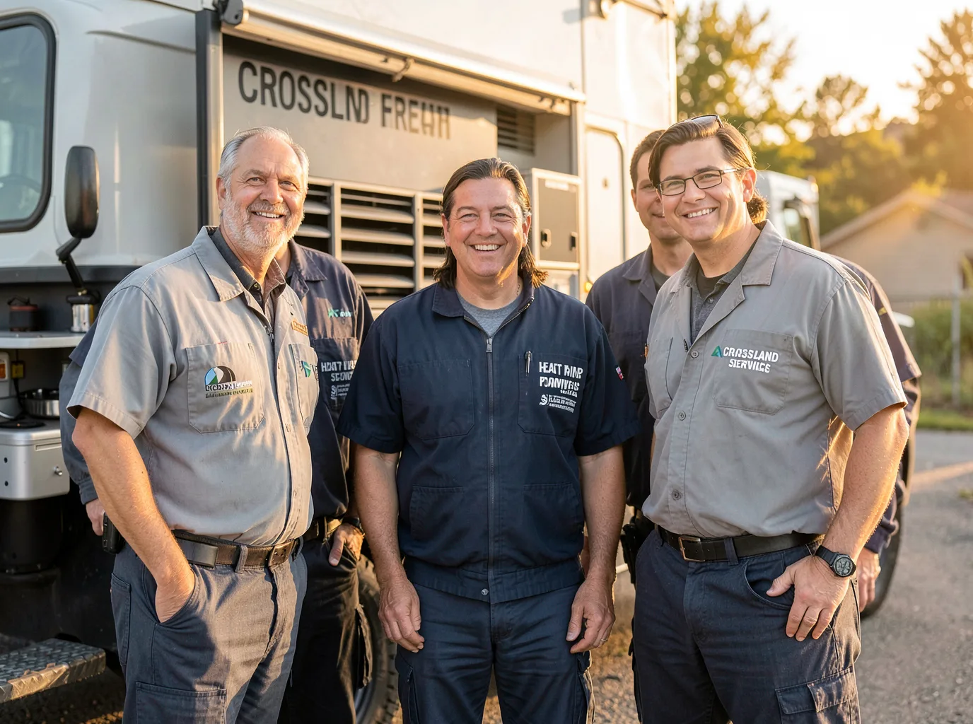 Heat Pump Installation company in Simpson, NC
