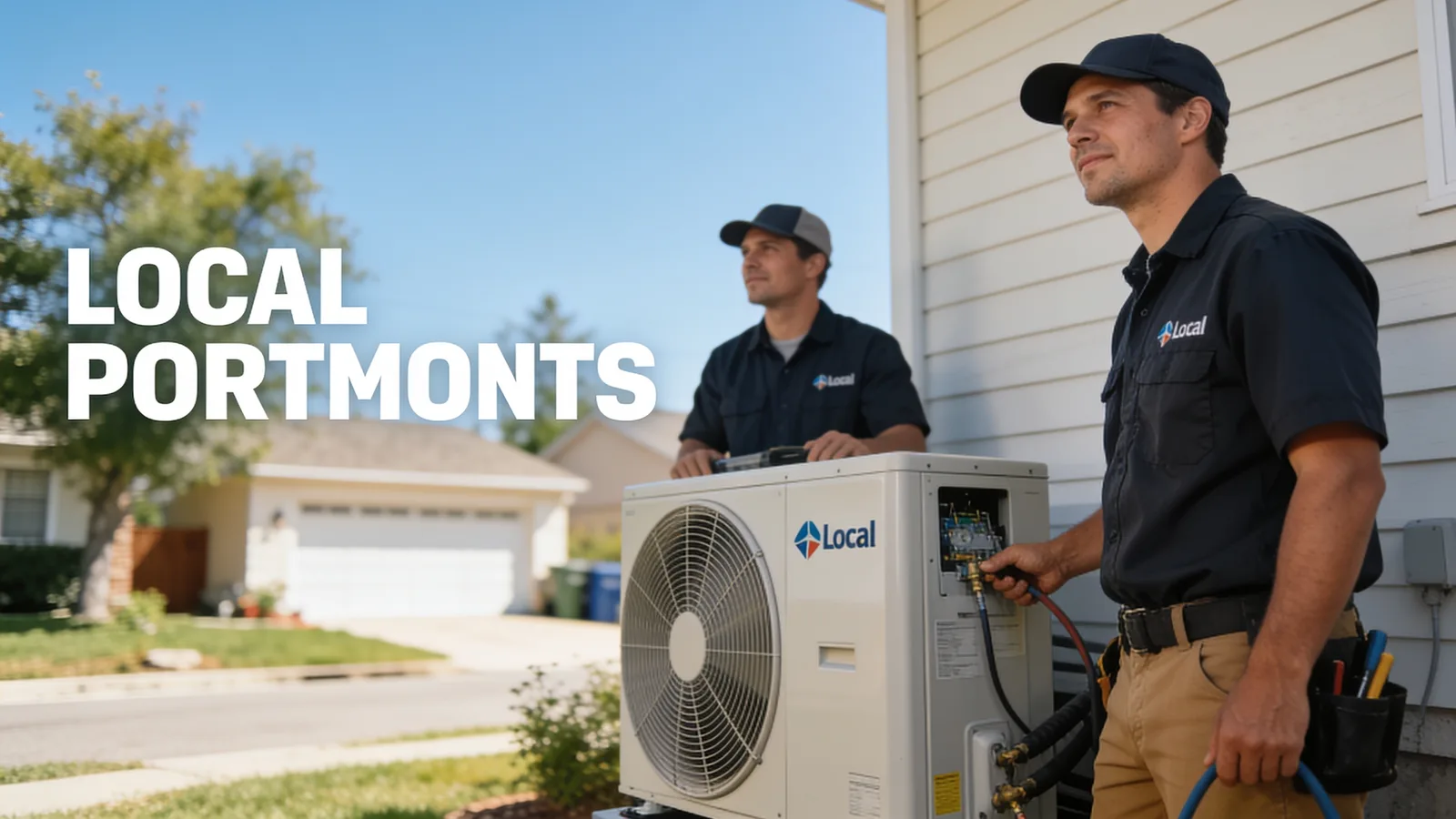 Heat Pump Installation in Simpson, NC near me